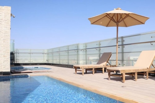 Two Bedroom Apartment Near by House of Golden Tea 22 Luxury Bookings