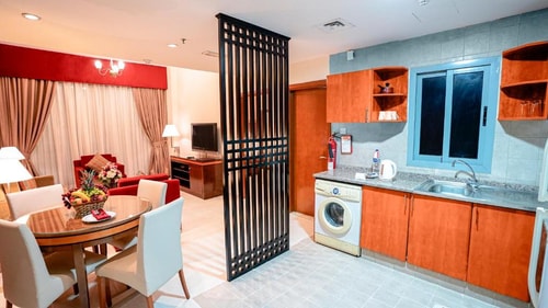 1 Bedroom Apartment Near Al Rais Tower 2 Ab 4 Luxury Bookings
