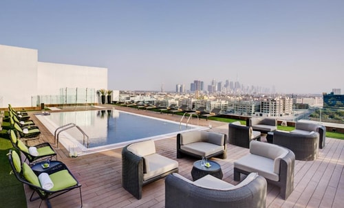 Superior Room Near Dubai Customs 19 Luxury Bookings