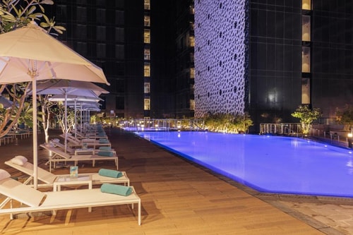 Two Bedroom Apartment Near GGICO Metro Station 15 Luxury Bookings