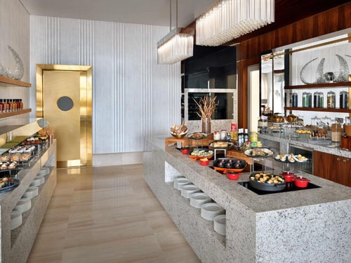 Executive King Suite Near Filli Cafe Media City 24 Luxury Bookings