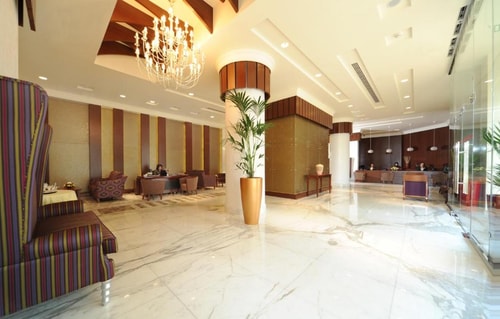 Premium King Room Near Plant Exhibition Garden 12 Luxury Bookings