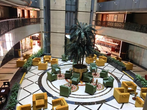 Suite Room Near Deira Clocktower 12 Luxury Bookings