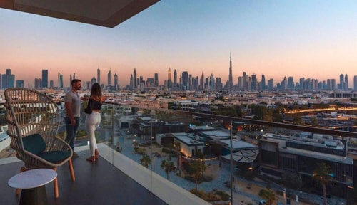 King Room Near Etihad Museum By Luxury Bookings 11 Luxury Bookings