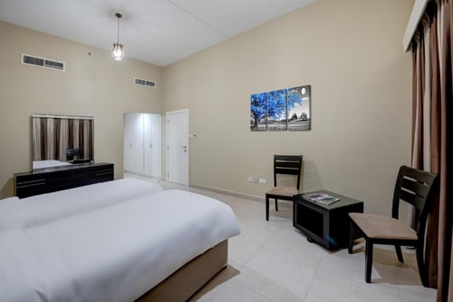 One Bedroom Apartment Near Dunes Village Dip Ab 8 Luxury Bookings