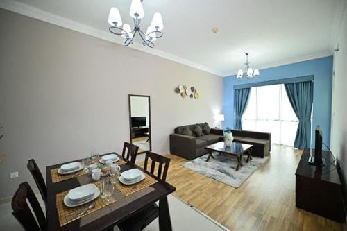 Two Bedroom Apartment Near by Wafi Mall 4 Luxury Bookings