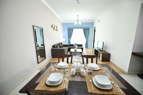 Two Bedroom Apartment Near by Wafi Mall 5 Luxury Bookings
