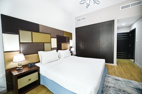 Two Bedroom Apartment Near by Wafi Mall 2 Luxury Bookings