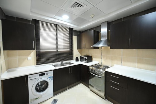 Two Bedroom Apartment Near by Wafi Mall 9 Luxury Bookings