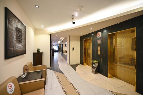 Two Bedroom Apartment Near by Wafi Mall 16 Luxury Bookings