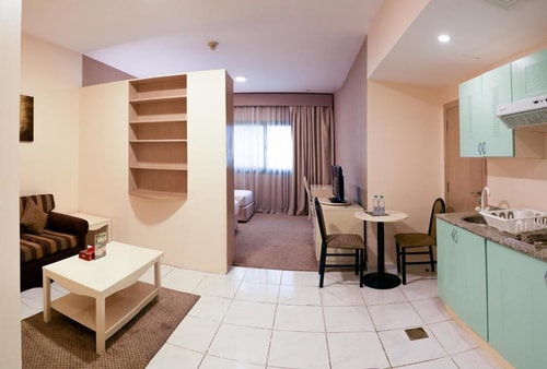 One Bedroom Apartment Near Burjuman Metro Station 16 Luxury Bookings