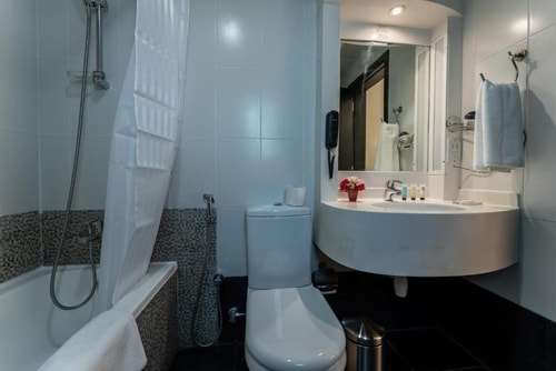 Studio Apartment Near Carrefour Barsha 26 Luxury Bookings