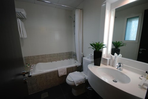 Studio Apartment Near Carrefour Barsha 29 Luxury Bookings