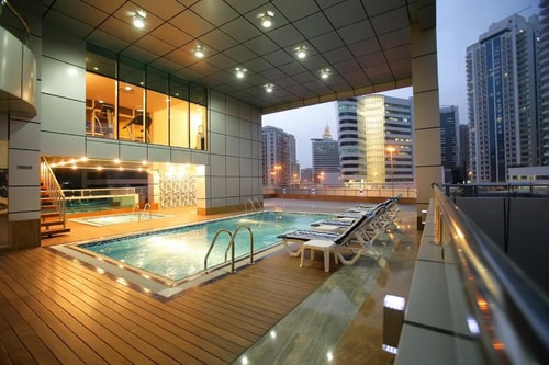 Studio Apartment Near Carrefour Barsha 33 Luxury Bookings