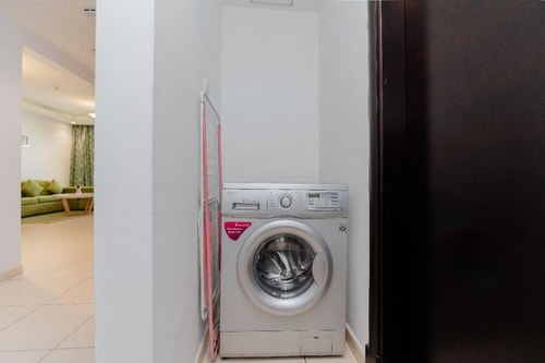 One Bedroom Apartment Near Mall of Emirates Ab 7 Luxury Bookings