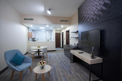 Superior Room Near Al Khan Beach By Luxury Booking 9 Luxury Bookings