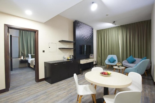 Superior Room Near Al Khan Beach By Luxury Booking 10 Luxury Bookings
