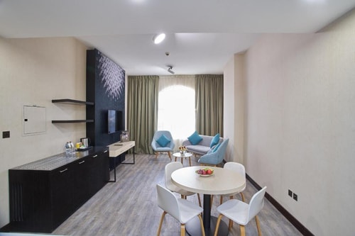 Superior Room Near Al Khan Beach By Luxury Booking 11 Luxury Bookings