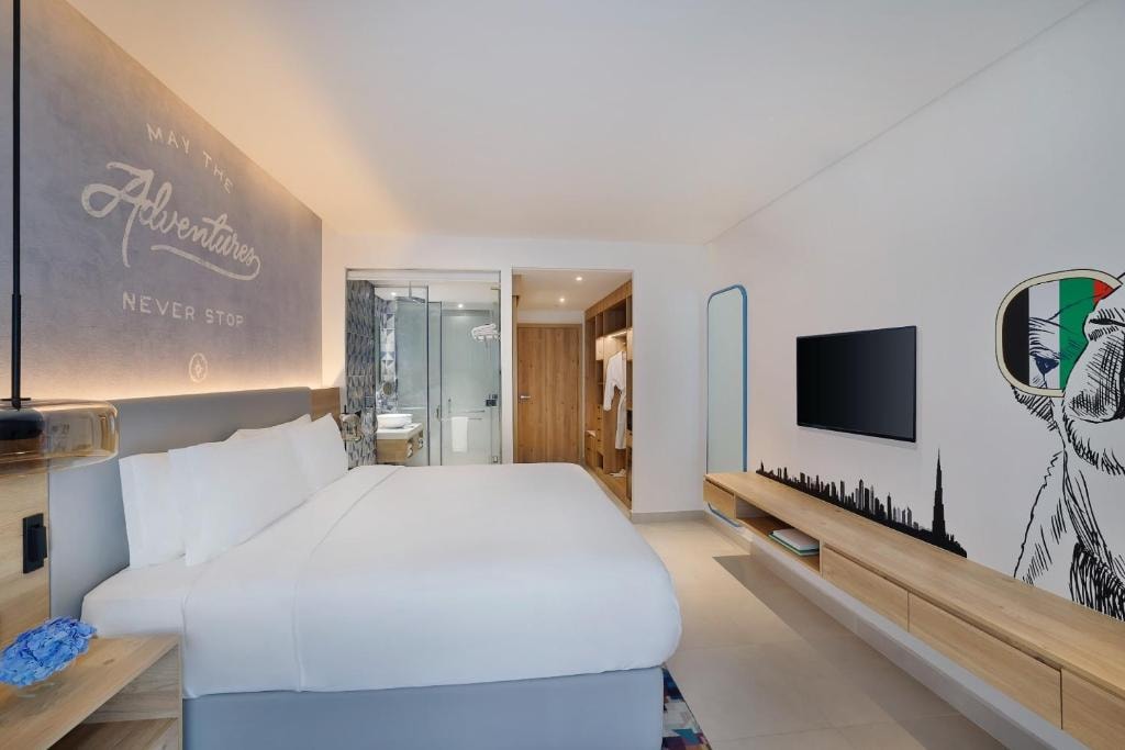 Standard Room Near Nakheel Mall Palm Jumeirah Luxury Bookings