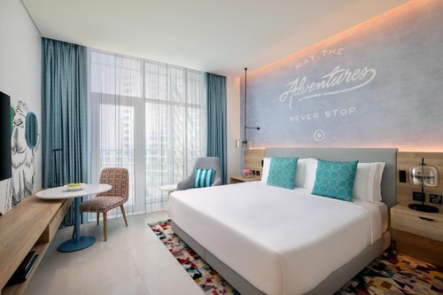 Standard Room Near Nakheel Mall Palm Jumeirah 1 Luxury Bookings