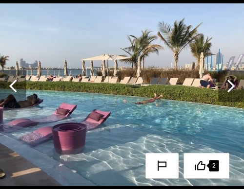 Luxury 1 Bedroom Room Near By Jumeirah Aquaventure 24 Luxury Bookings