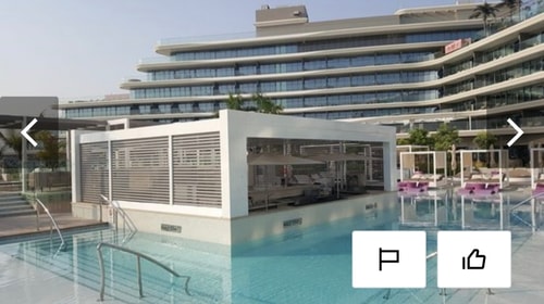 Luxury 1 Bedroom Room Near By Jumeirah Aquaventure 25 Luxury Bookings