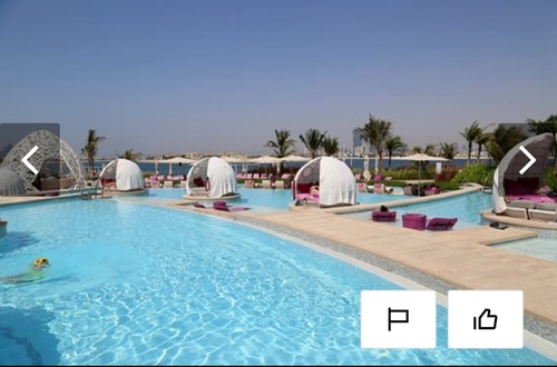 Luxury 1 Bedroom Room Near By Jumeirah Aquaventure 26 Luxury Bookings