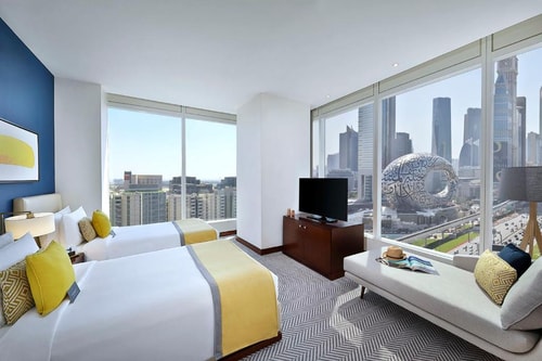 Luxe Two Bedroom Suite Near World Trade Center 18 Luxury Bookings
