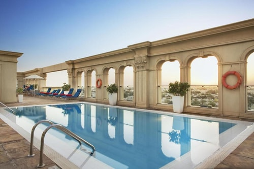 Studio King Or Twin Near Al Wasl Center 9 Luxury Bookings