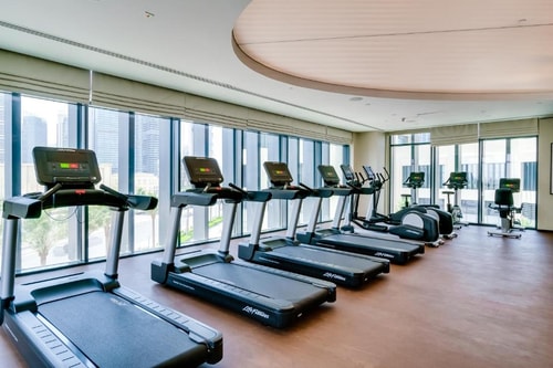 One Bedroom Apartment Near Emirates Golf Club 21 Luxury Bookings