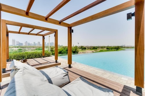 One Bedroom Apartment Near Emirates Golf Club 22 Luxury Bookings