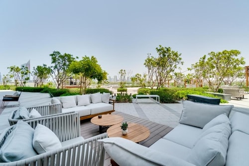One Bedroom Apartment Near Emirates Golf Club 23 Luxury Bookings