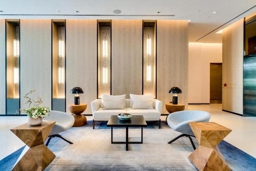 One Bedroom Apartment Near Emirates Golf Club 24 Luxury Bookings