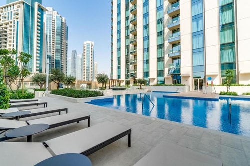 One Bedroom Apartment Near Vida Souk Mall 28 Luxury Bookings