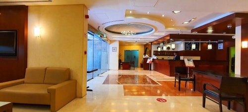 Studio Apartment Near BurJuman 23 Luxury Bookings