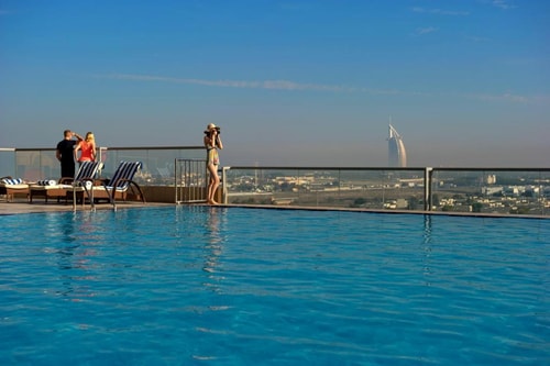 Two Bedroom Apartment Sea View Internet City 13 Luxury Bookings