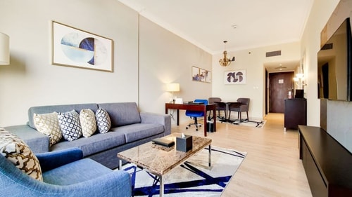 Two Bedroom Apartment Near Internet City Metro 10 2 Luxury Bookings