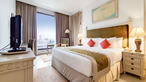 Two Bedroom Apartment Near Internet City Metro 10 Luxury Bookings