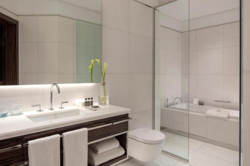 Premium Room Burj Khalifa View Near Mayfair Tower 7 Luxury Bookings