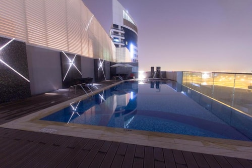 One Bedroom Apartment In Sports City Ac 13 Luxury Bookings