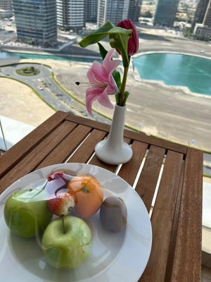 One Bedroom Apartment In Sports City Ad 15 Luxury Bookings