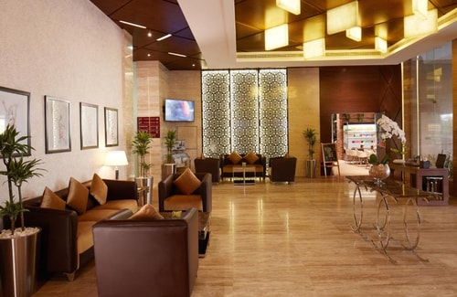 Two Bedroom Apartment In Sports City Ab 10 Luxury Bookings