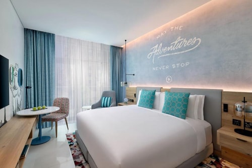 Premium Room Near Nakheel Mall Palm Jumeirah 2 Luxury Bookings