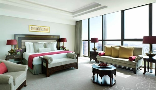 Deluxe Room Near Stop & Pick Hypermarket 0 Luxury Bookings