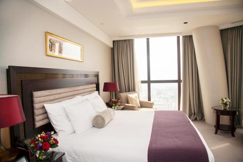 Deluxe Room Near Stop & Pick Hypermarket 3 Luxury Bookings