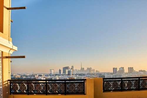 Studio Apartment Near Zakiya Villa 15 Luxury Bookings