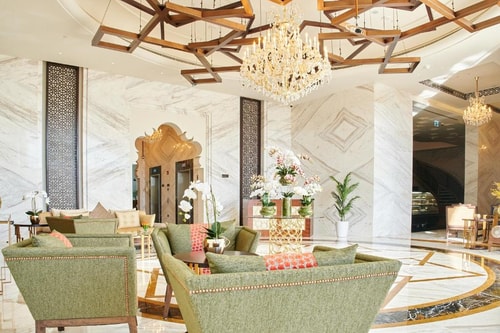 Studio Apartment Near Zakiya Villa 7 Luxury Bookings