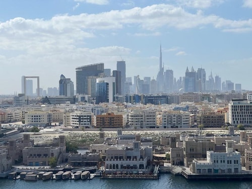 1 Bedroom Apartment Near Baniyas Metro Station 10 Luxury Bookings