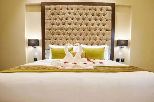 Studio Apartment Near Zakiya Villa 2 Luxury Bookings