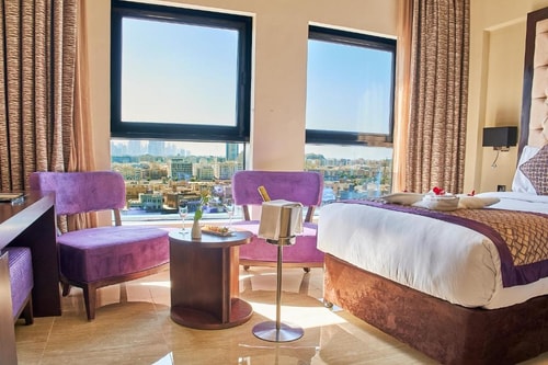 1 Bedroom Apartment Near Baniyas Metro Station 1 Luxury Bookings
